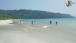 Radhanagar Beach Havelock Island I Best Beach in Asia I Radhanagar Beach Swaraj Island
