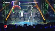 Kapamilya teen idols perform the newest dance craze