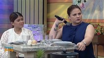 Paano nagkakilala si Ate Glow at ang hubby niya