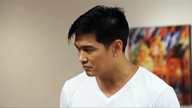 Chad, gustong umalis si Amanda sa kanyang trabaho