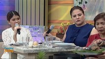 Bakit nasabi ni Ate Glow na picky eater ang asawa niya