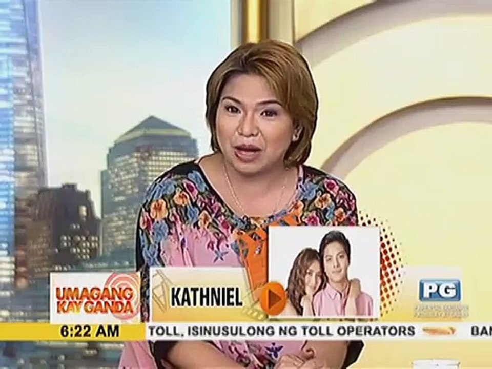 Daniel, nag-post ng litratio nila ni Kathryn na kuha sa Iceland