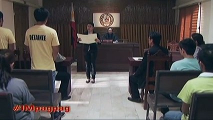 Dennis, Rico at Gabby, napatunayang may sala sa krimen na ibinibintang sa kanila