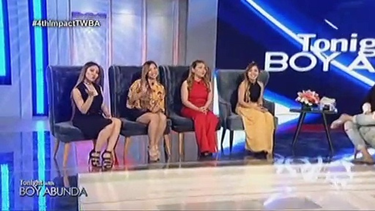 4th Impact lumabas sa Xtra Factor docu ng X-Fac...