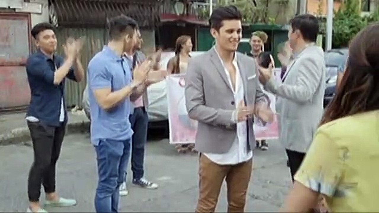 Episode 43: Iris, nalungkot sa di pagpunta ng kanyang Ina sa kasal nila ni Basti
