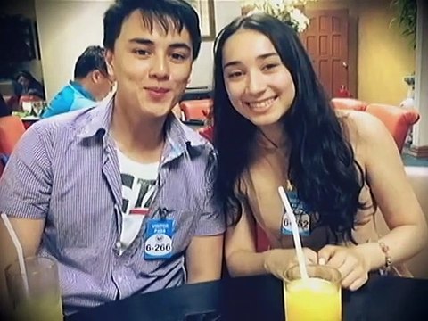 Edward, naluha nang muling mayakap ang kanyang kapatid