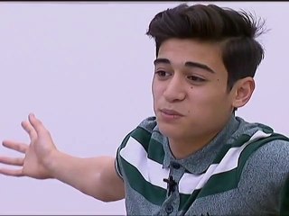 Kisses, may isang hiling para kay Marco