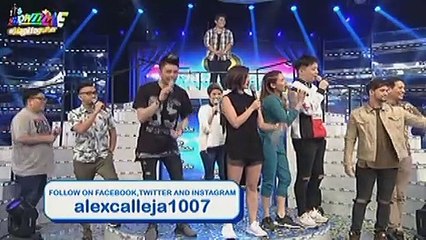 Alex, may nakakatawang kwento sa loob na MRT