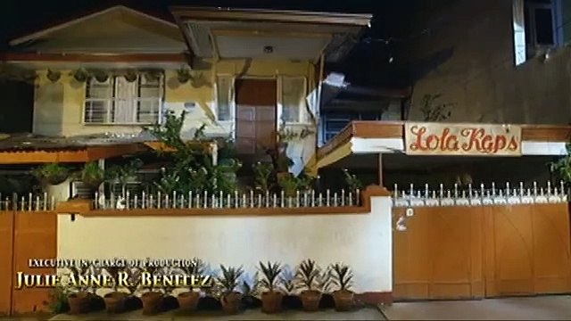 Verna, nalaman na ang pagkamatay ni Rachel