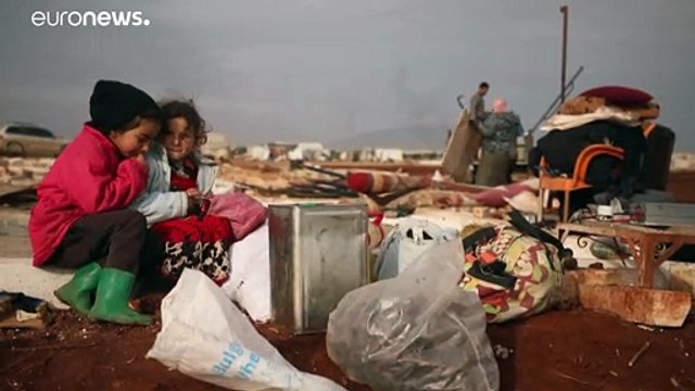 ООН требует немедленно прекратить огонь в Сирии