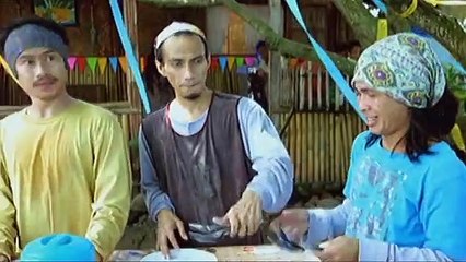 Maligayang pagbabalik sa bukid tatay Emil!