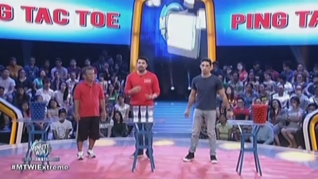 Kanino kina Ali at Tatay Roman ang naka-usad sa final round?