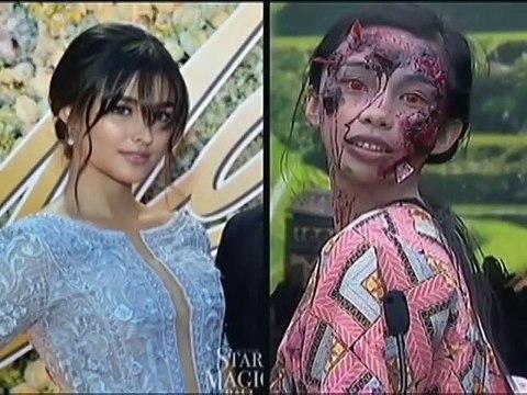 Maymay, idiniin na kahawig nya si Liza Soberano
