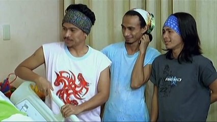 Arsing, Bading at Roger, nalungkot sa ibinalita ni tatay Emil