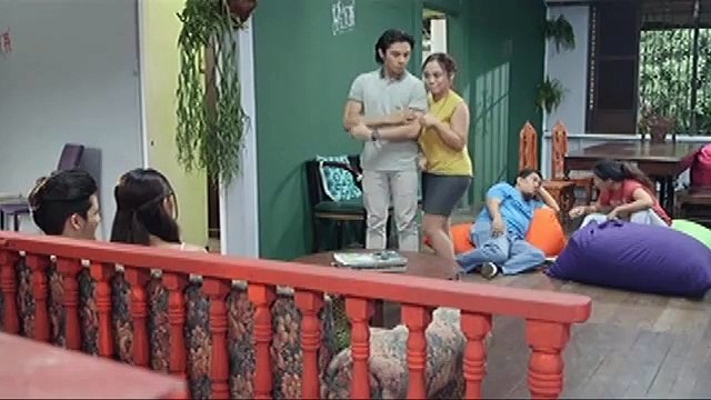 Episode 43: Basti at Iris, humingi ng suporta sa mga kaibigan para sa kanilang kasal