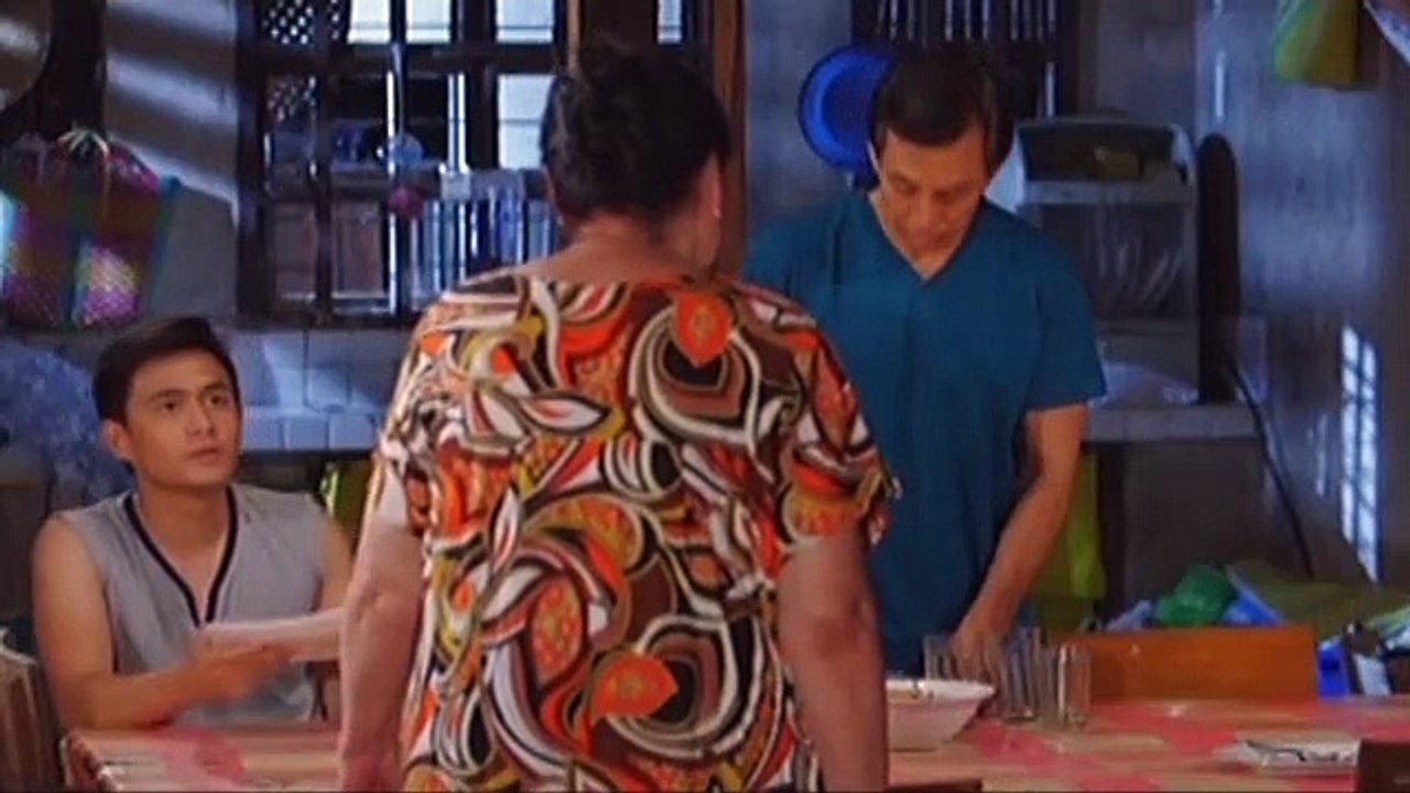 Waldo, masayang ibinalita ang bagong trabaho sa kanyang pamilya