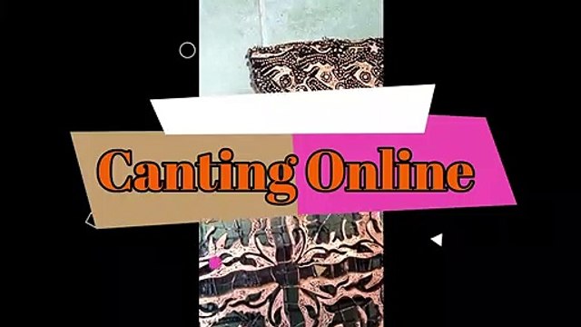 SUPER SALE, Call/WA 0821-3327-1158, Cetakan Batik Cap Pohuwato