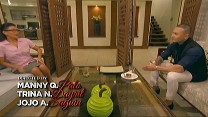 Laura, napansin ang pagsisinungaling ni Julio