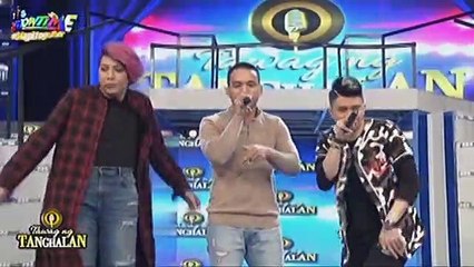 Paano mag beatbox daw si Anne ayon kay Vice?