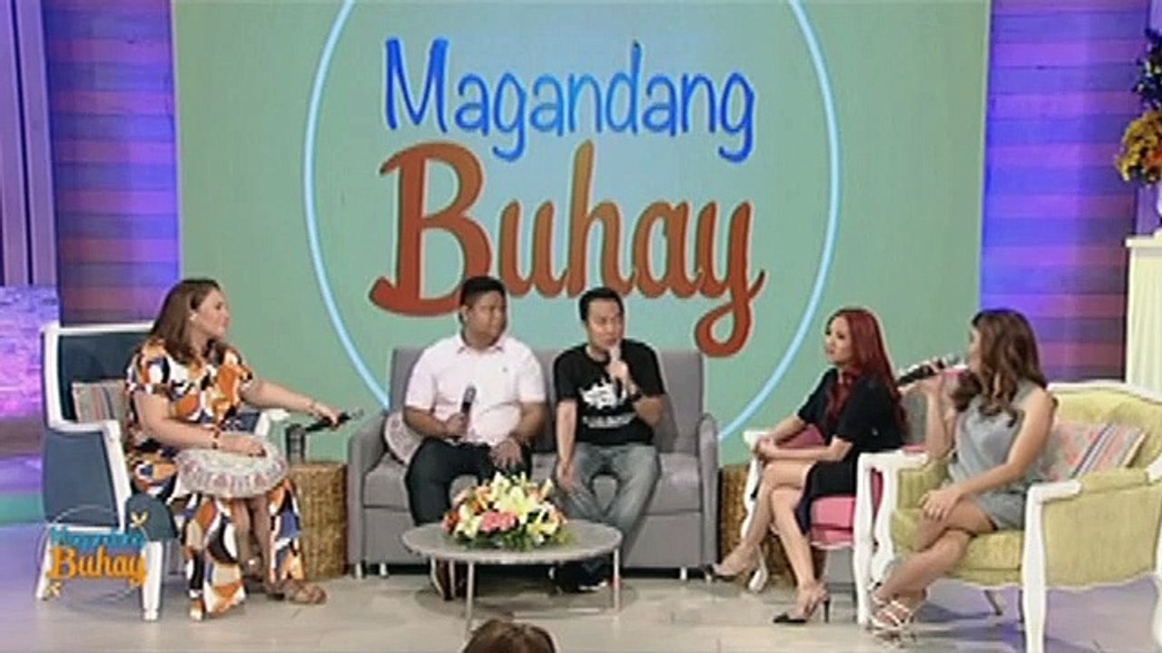 Suportahan na si Alex Calleja Kapamilya!