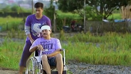 Tatay Emil, binisita ang kanyang bukid