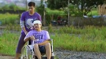 Tatay Emil, binisita ang kanyang bukid