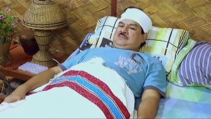 Tatay Emil, sinubukan tumayo mula sa kanyang higaan