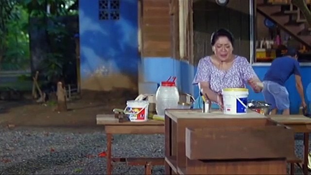 Issa, inawat ang kanyang Ama sa pakikipag-away sa Ama ni Waldo