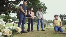 Carmen, inalala ng kanyang pamilya sa araw ng mga patay