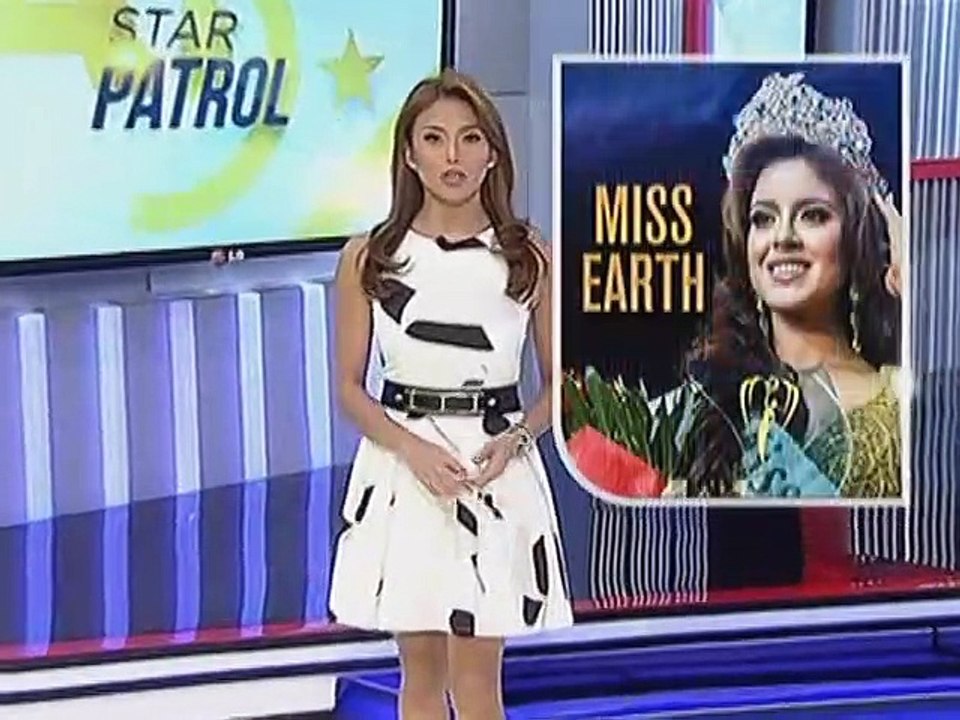 Imee Schweighart, nag-post ng video suot ang gown na ginamit din ng nanalong Miss Earth mula Ecuador