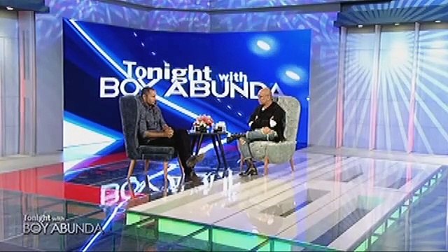 Tonight with Boy Abunda: Full Interview with Derek Ramsay