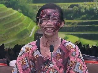 PBB7 Day 101: Kuya, biniro si Maymay sa kanyang itsura bilang zombie