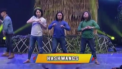 Hashtags vs Hashwangs