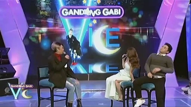 Vice, binuking ang mga text message ni McCoy at Elisse sa isa’t isa