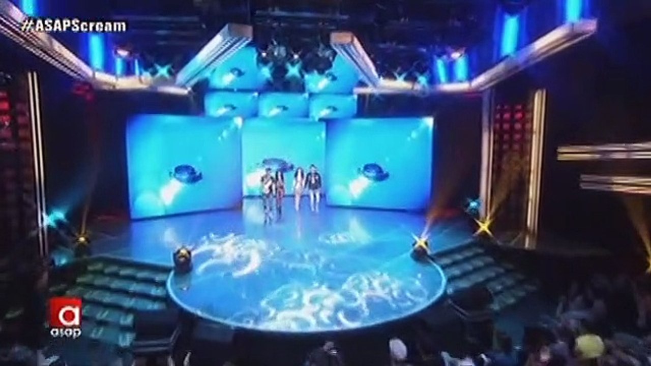 Kapamilya teen idols unite in an acoustic jamming of Justin Bieber's "Cold Water"