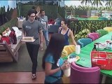 PBB7 Day 107: Girls, natulala nang makita ang hubad na katawan ni Tanner