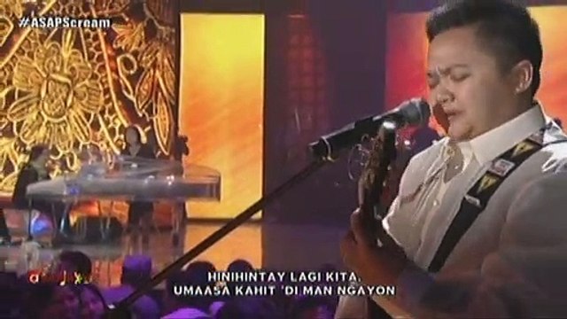 Aiza Seguerra sings Pagdating Ng Panahon on ASAPinoy