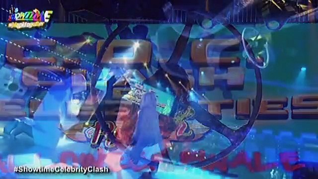 Clash of Celebrities: Joj at Jai, pinakaba ang madlang people sa kanilang buwis-buhay performance