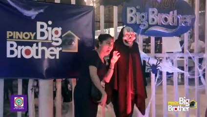 Big Brother, may treat sa mga Kapamilya ngayong Halloween