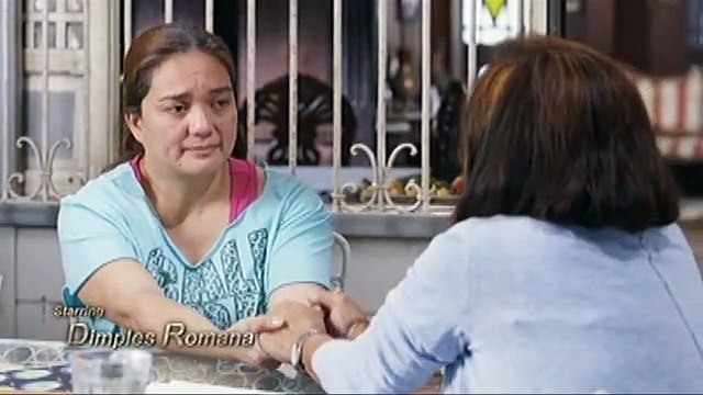 Gloria, ipinagtapat na sa kaibigang si Lydia ang sakit niyang Alzeimer's disease