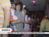 Mga Bulilit, naki-trick or treat sa ABS-CBN Integrated News and Current Affairs