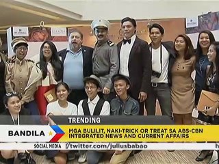 John Arcilla, pinagunahan ang selebrasyon ng 150th birthday ni Hen. Antonio Luna