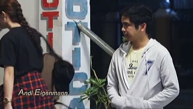 Y at Z, masayang nag-bonding habang kumakain ng balut