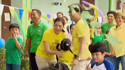 Kara, naiyak nang makitang tumawa si Becca