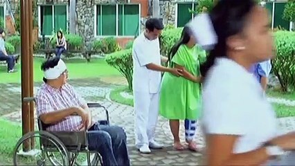 Tatay Emil, ayaw magpa-therapy