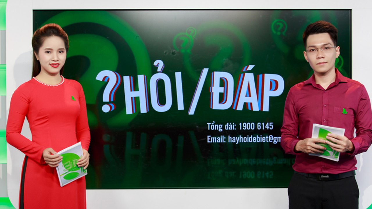 Hỏi đáp trong ngày -19/02/2020