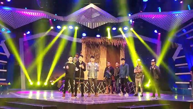 Hashtags, nakigulo sa kanilang sketch rehearsals!