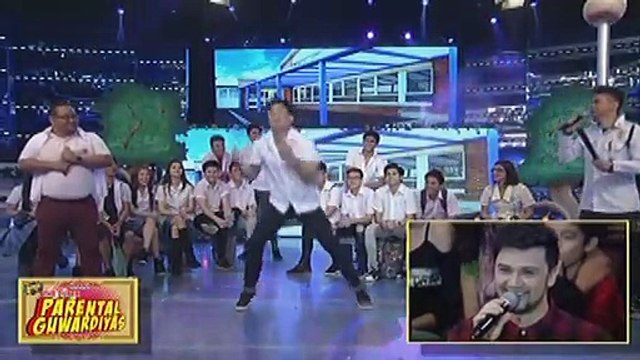 Bernie # 2 nakipag showdown kay Classmate Zues