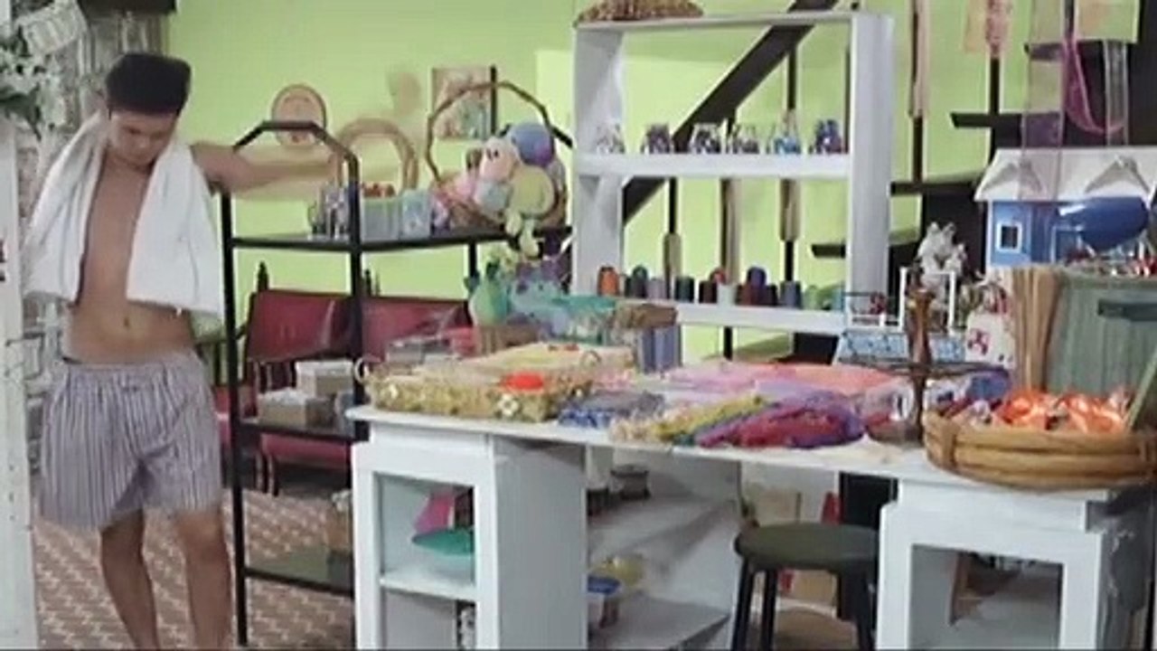 Basti, nagsimula na mahirapan sa bahay nila Iris