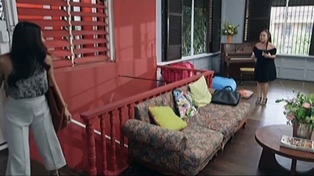 Episode 45: Ali, kinamusta ang paglipat ni Basti sa bahay nila Iris